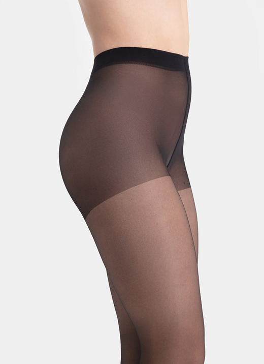 5 PACK: Compression tights | nadotec TĚLA | 20 DEN black