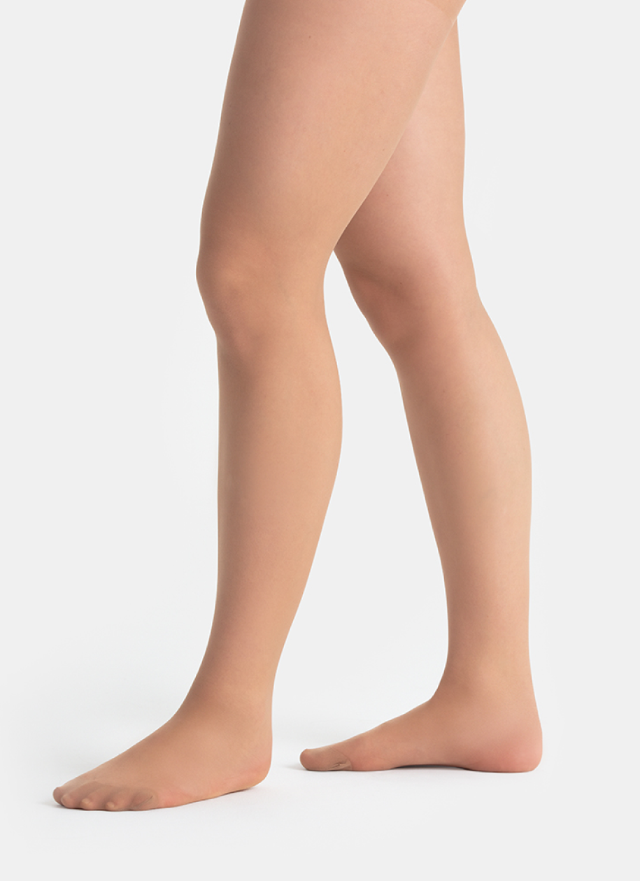 Compression tights | nadotec TĚLA | 20 DEN beige