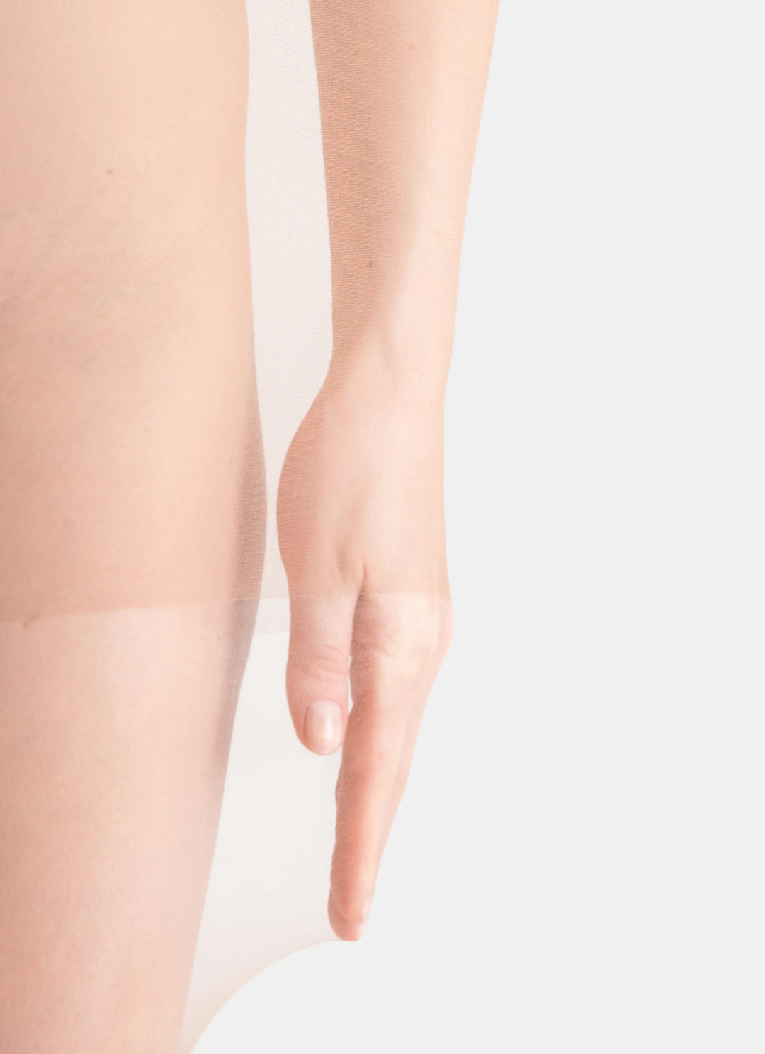 5 PACK: Tights with a make-up effect | nadotec JISTOTY | 15 DEN