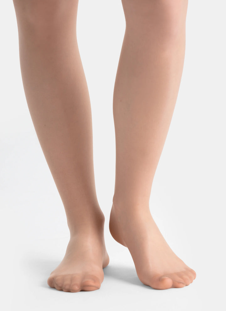 5 PACK: Tights with a make-up effect | nadotec JISTOTY | 15 DEN