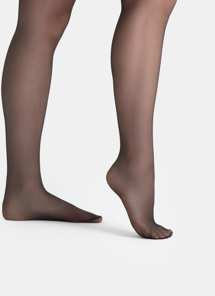5 PACK: Hold-up tights | nadotec RADOSTI | 20 DEN black