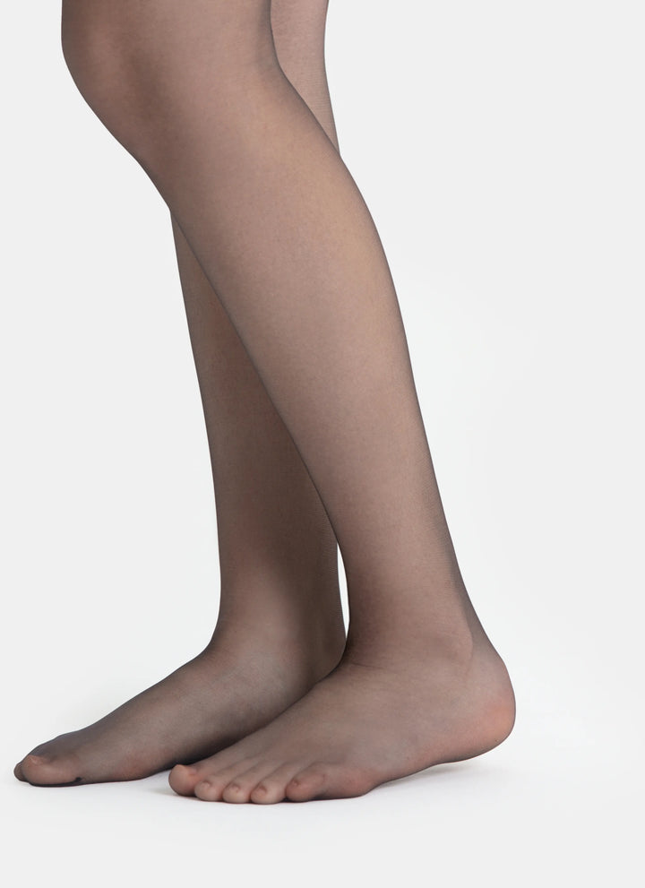 Very sheer tights | nadotec JEMNOSTI | 8 DEN black