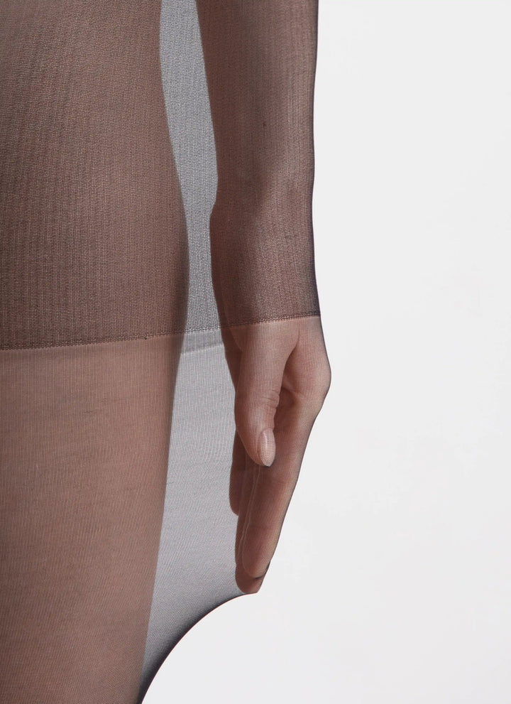 Antistatic tights | nadotec JISKRY | 17 DEN black