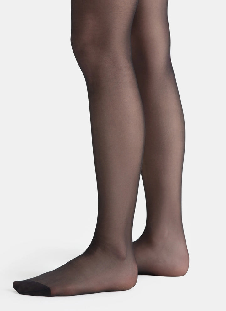 Antistatic tights | nadotec JISKRY | 17 DEN black