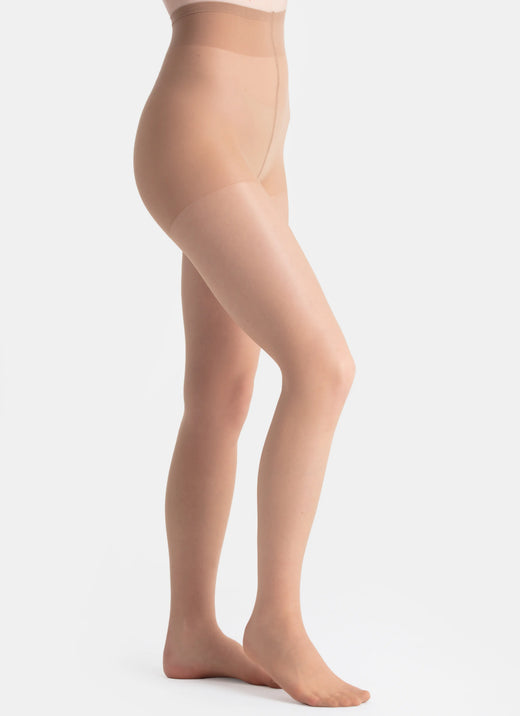 5 PACK: Antistatic tights | nadotec JISKRY | 17 DEN beige