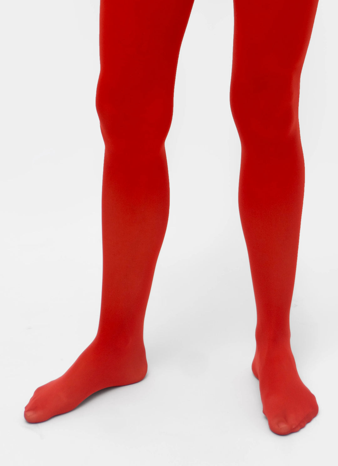 5 PACK: Red microfiber tights | nadotec BOLD | 40 DEN