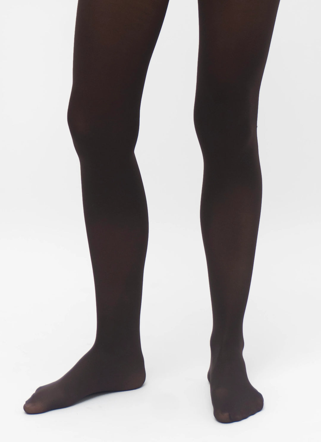 5 PACK: Brown microfiber tights | nadotec ESPRESSO | 40 DEN