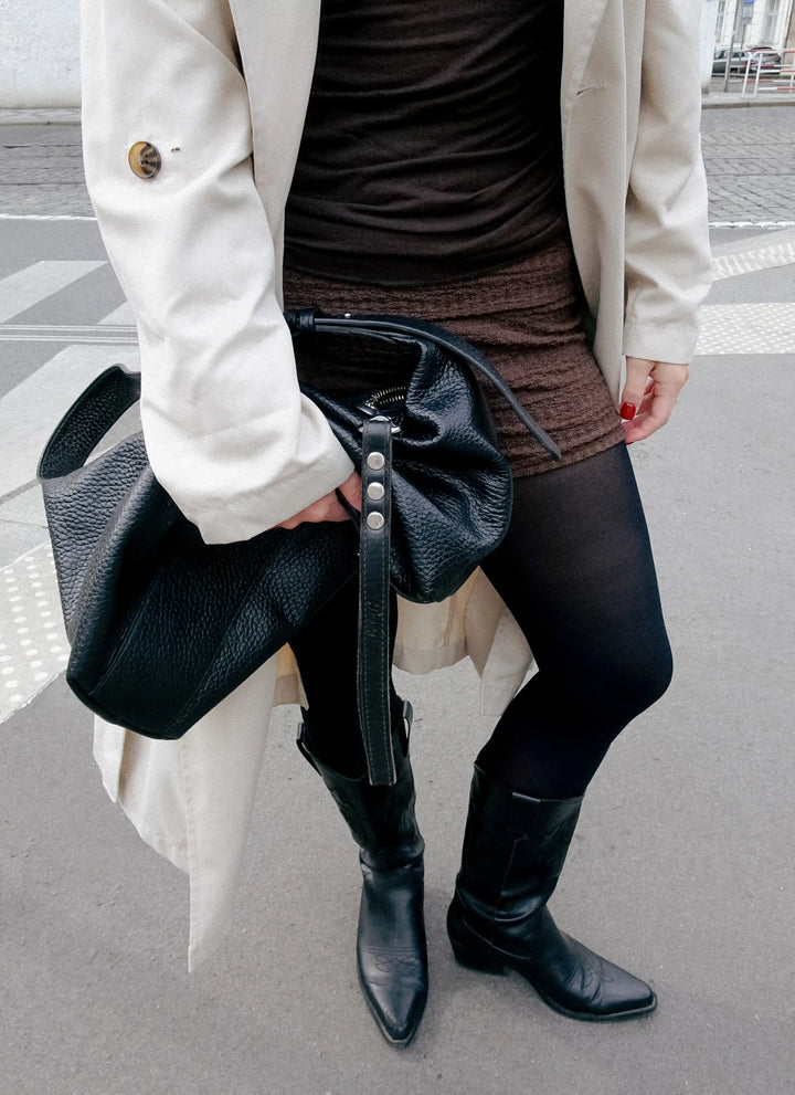 5 PACK: Anti-cellulite tights | nadotec DOKONALOSTI | 50 DEN