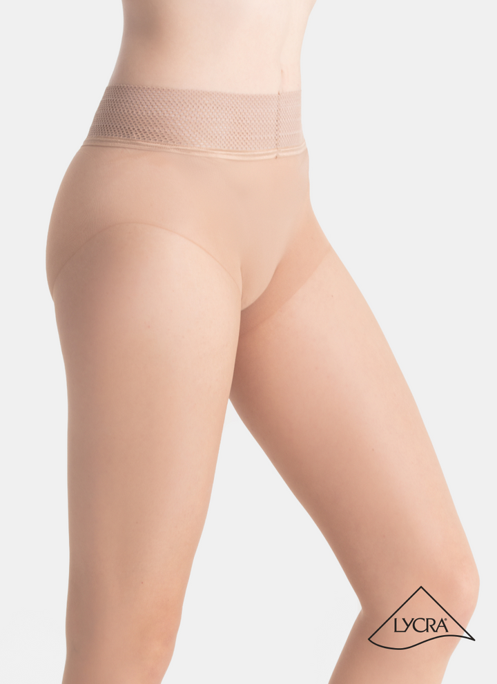Discreet tights | nadotec TAJEMSTVÍ | 15 DEN beige